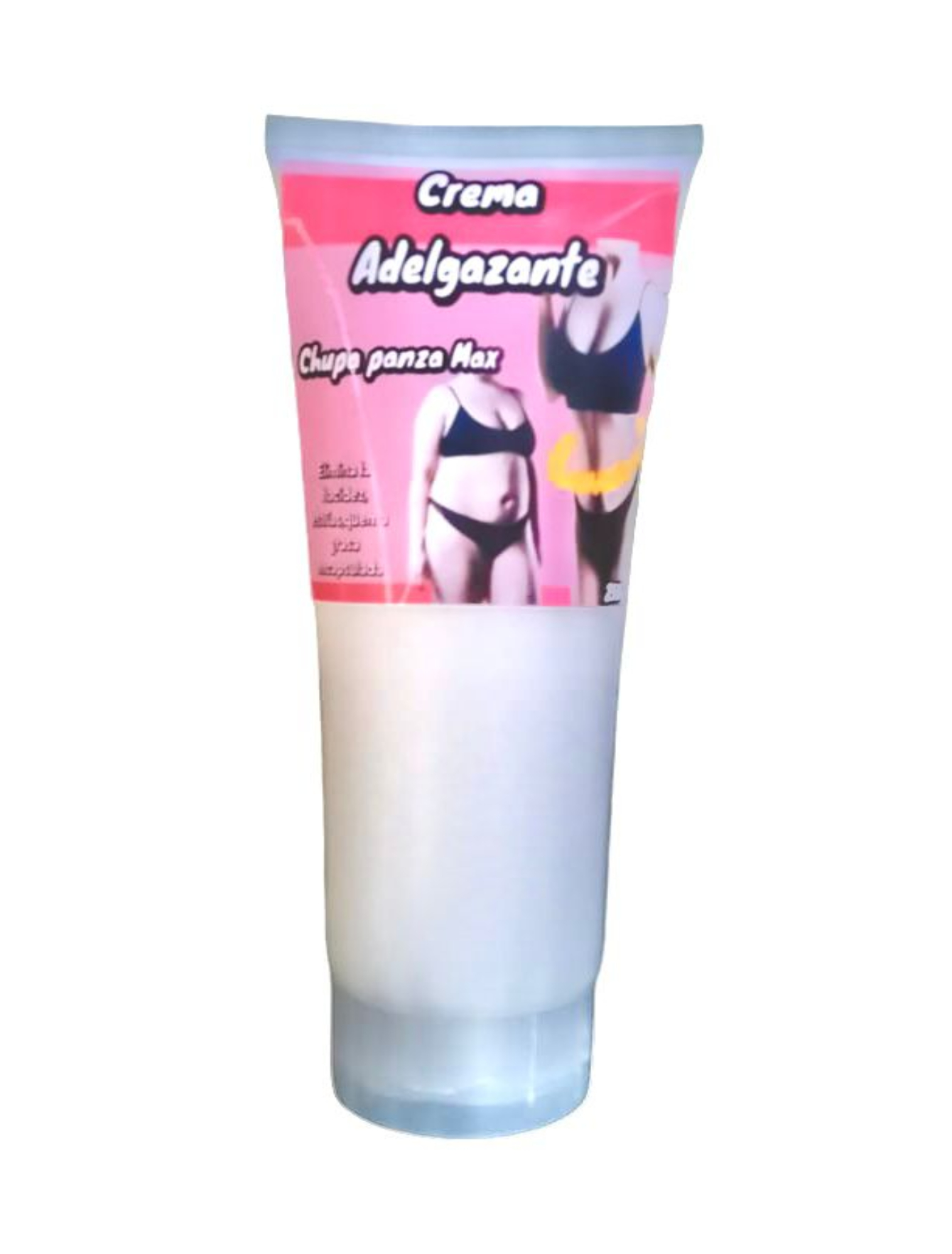 Crema Quema Grasa Cuerpo Completo Fitnes