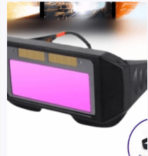 Gafas de soldadura