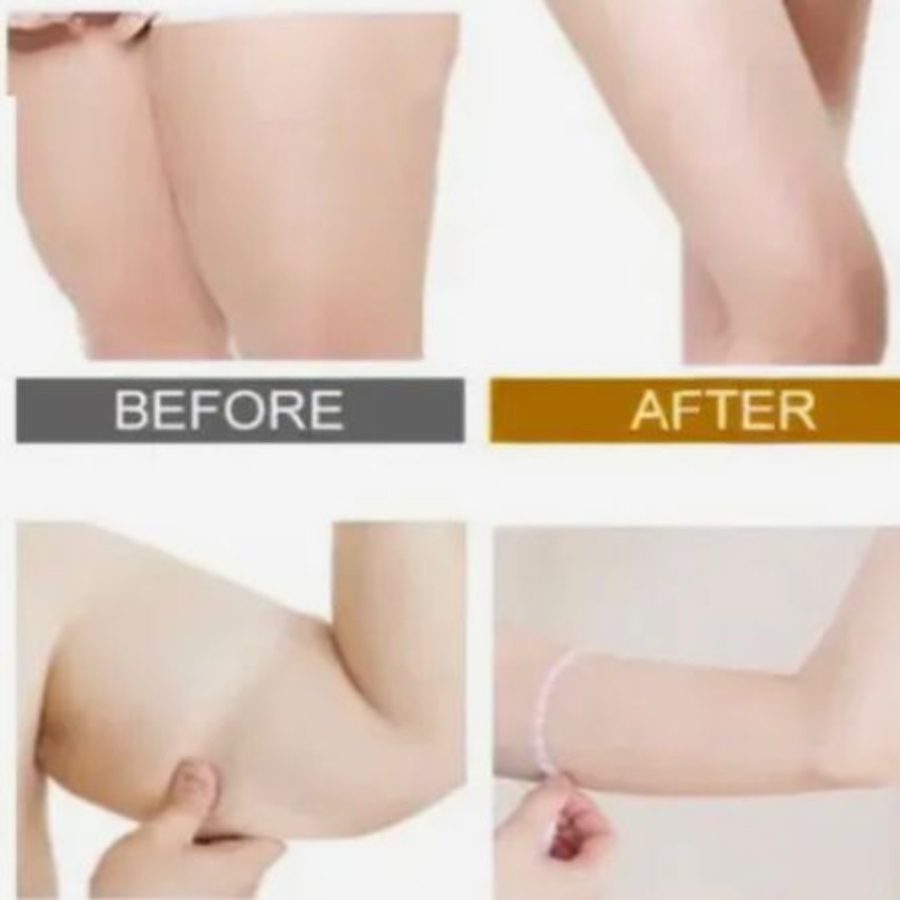 Gel Reafirmante Caliente Gluteos Abdomen