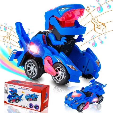 DINOCAR