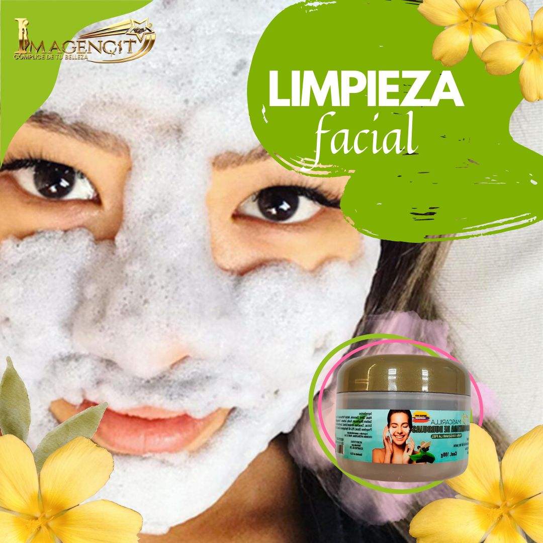 MASCARILLA CARBONATADA DE BURBUJAS