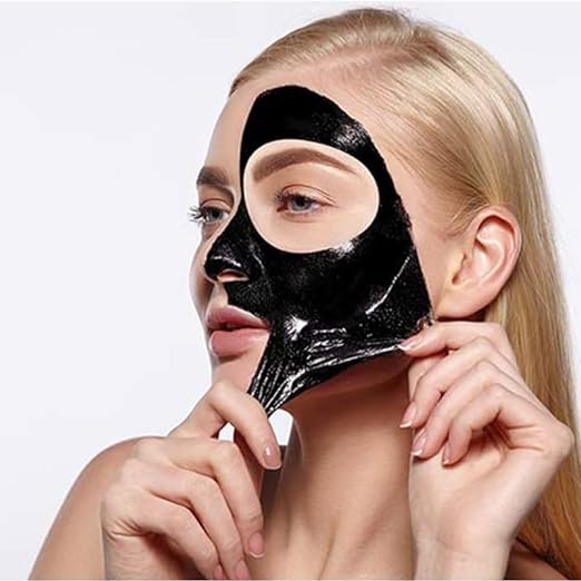 MASCARILLA NEGRA TUBO 120g