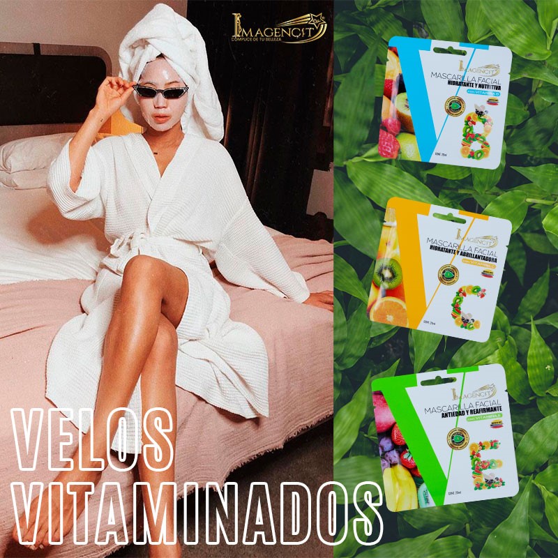 MASCARILLA HIDRATANTE CON VITAMINA B