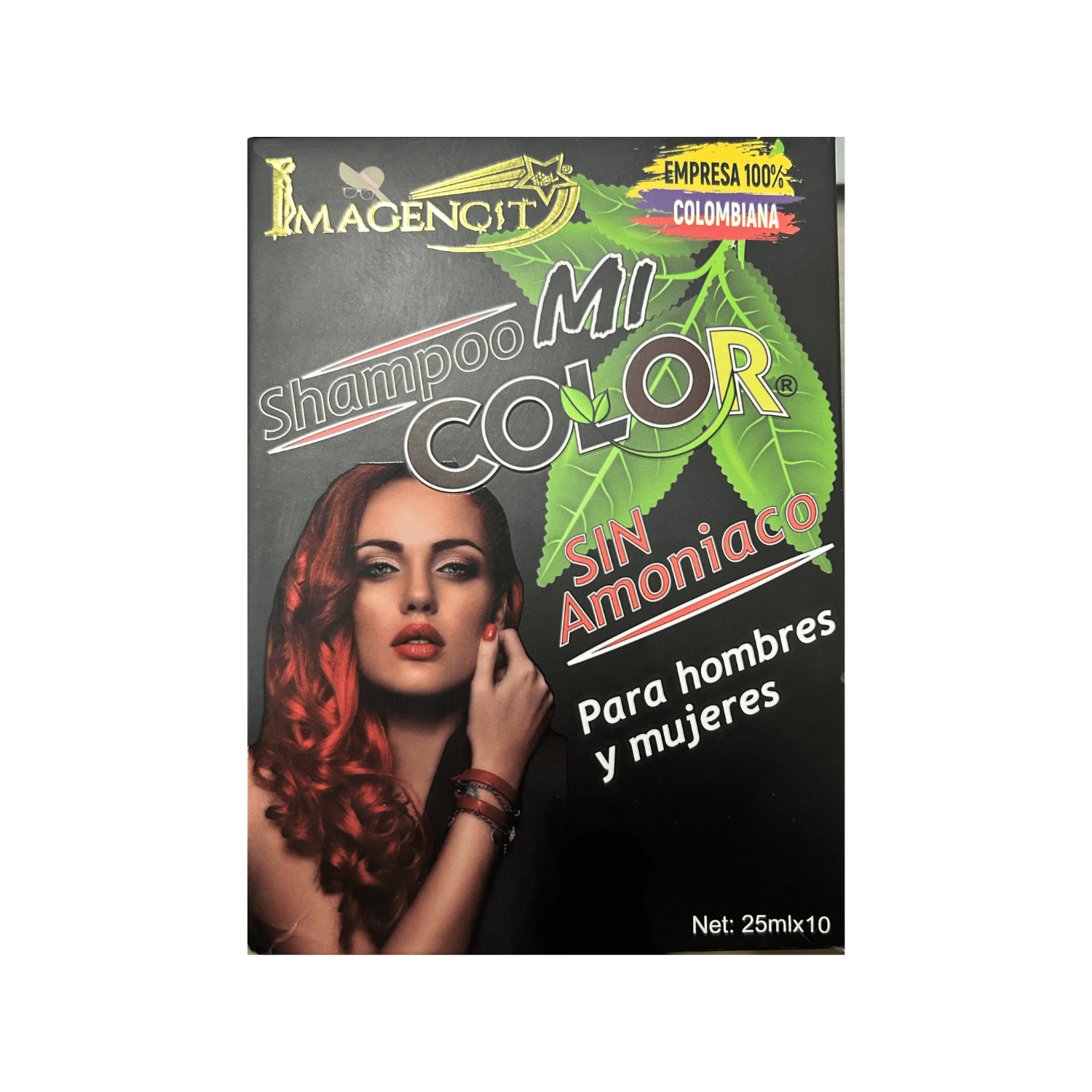 Shampoo MI COLOR Gama R(Rojizo)
