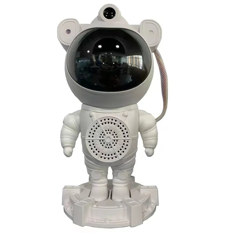 BOCINA PROYECTOR ASTRONAUTA