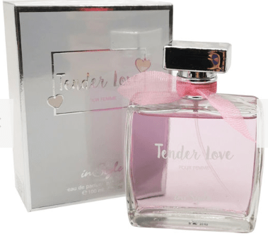3×1 Eau de Parfum o Agua de Perfume