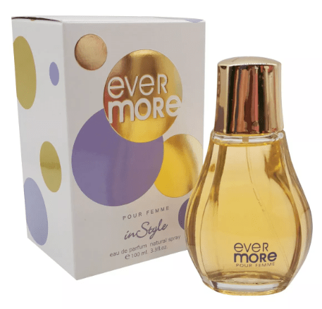 3×1 Eau de Parfum o Agua de Perfume