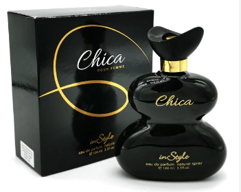 3×1 Eau de Parfum o Agua de Perfume