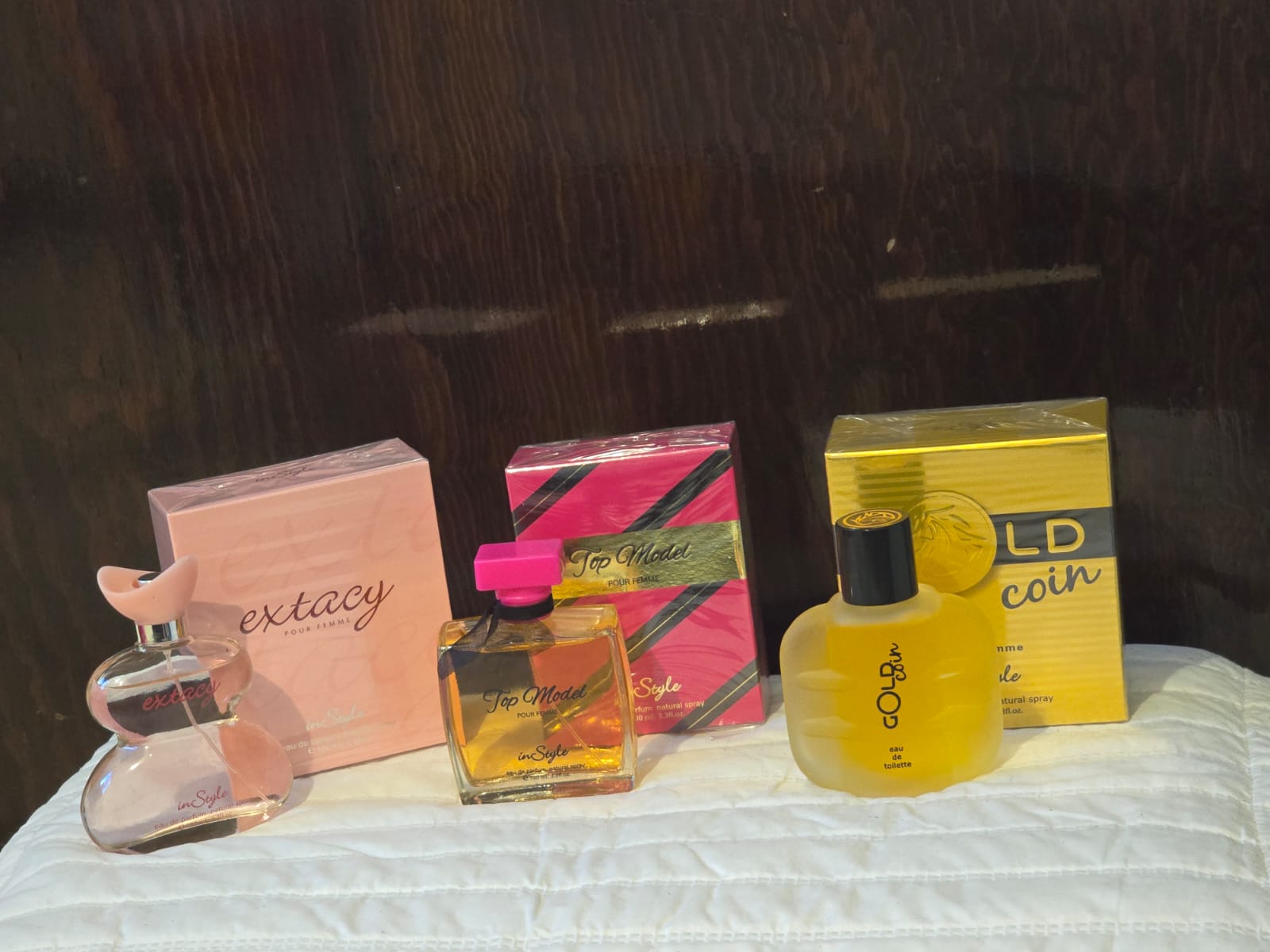 “Combo eau de parfum”