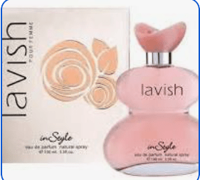 3×1 Eau de Parfum o Agua de Perfume