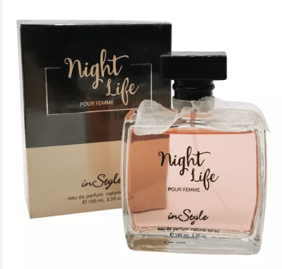 3×1 Eau de Parfum o Agua de Perfume