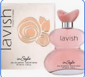 3×1 Eau de Parfum o Agua de Perfume