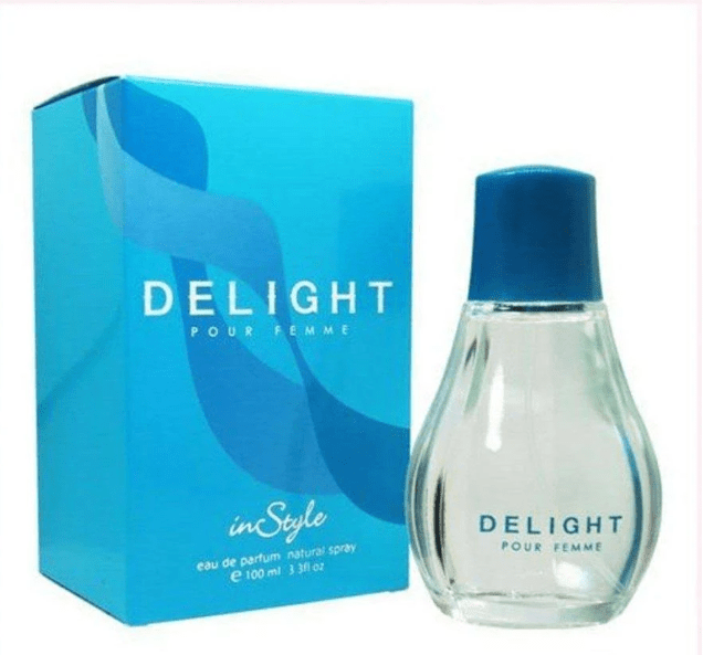 3×1 Eau de Parfum o Agua de Perfume