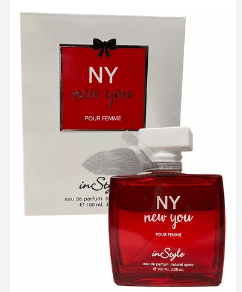 3×1 Eau de Parfum o Agua de Perfume