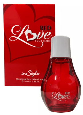 3×1 Eau de Parfum o Agua de Perfume
