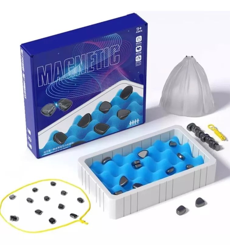 Juego De Estrategia Magnético