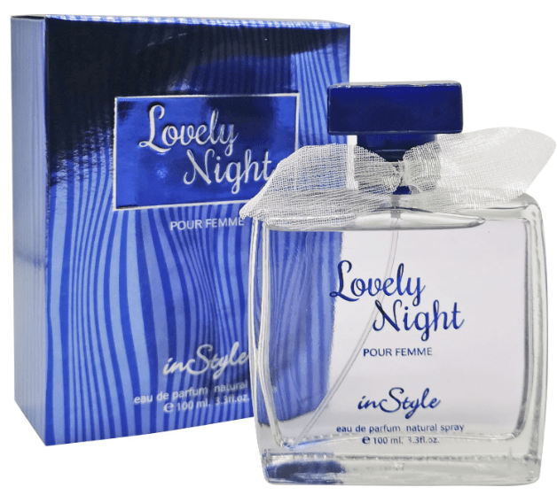 Eau de Parfum o Agua de Perfume Lovely N