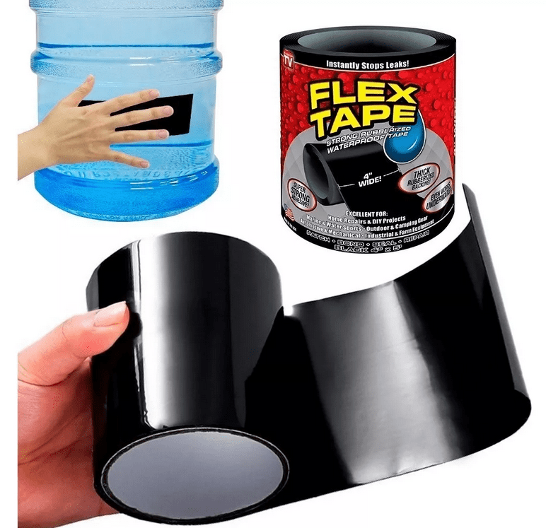 Cinta Flex Tape Adhesiva AntiFugas