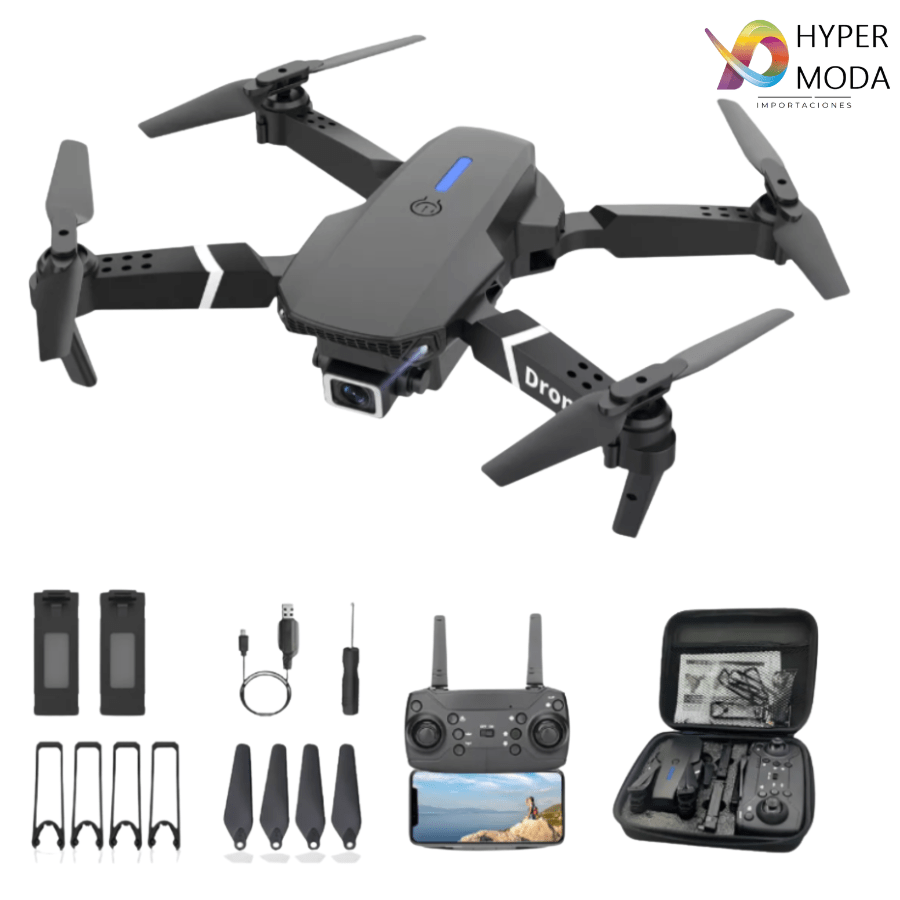 Dron Doble Cámara 4K Ultra Pro Max Drone