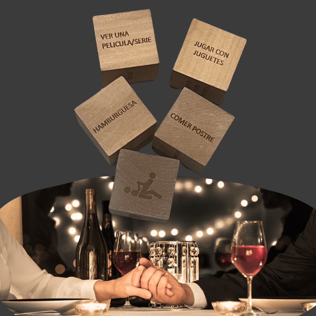 Dados citasdate night parejas ideas cita