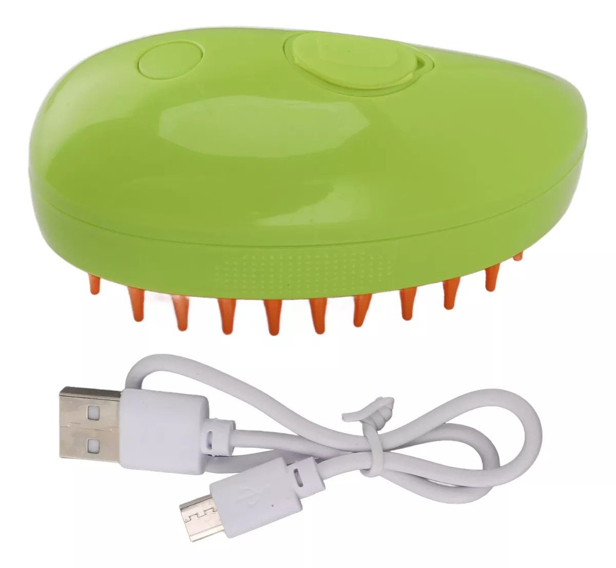Cepillo  Vaporizador Mascotas quitapelos