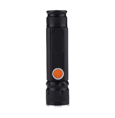 Dúo Mini Linterna Led Recargable Usb