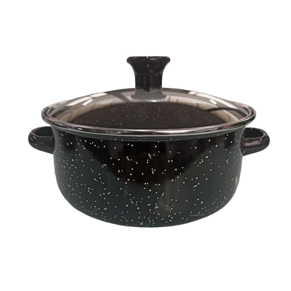 Ollas international 10pz negro Shorbull