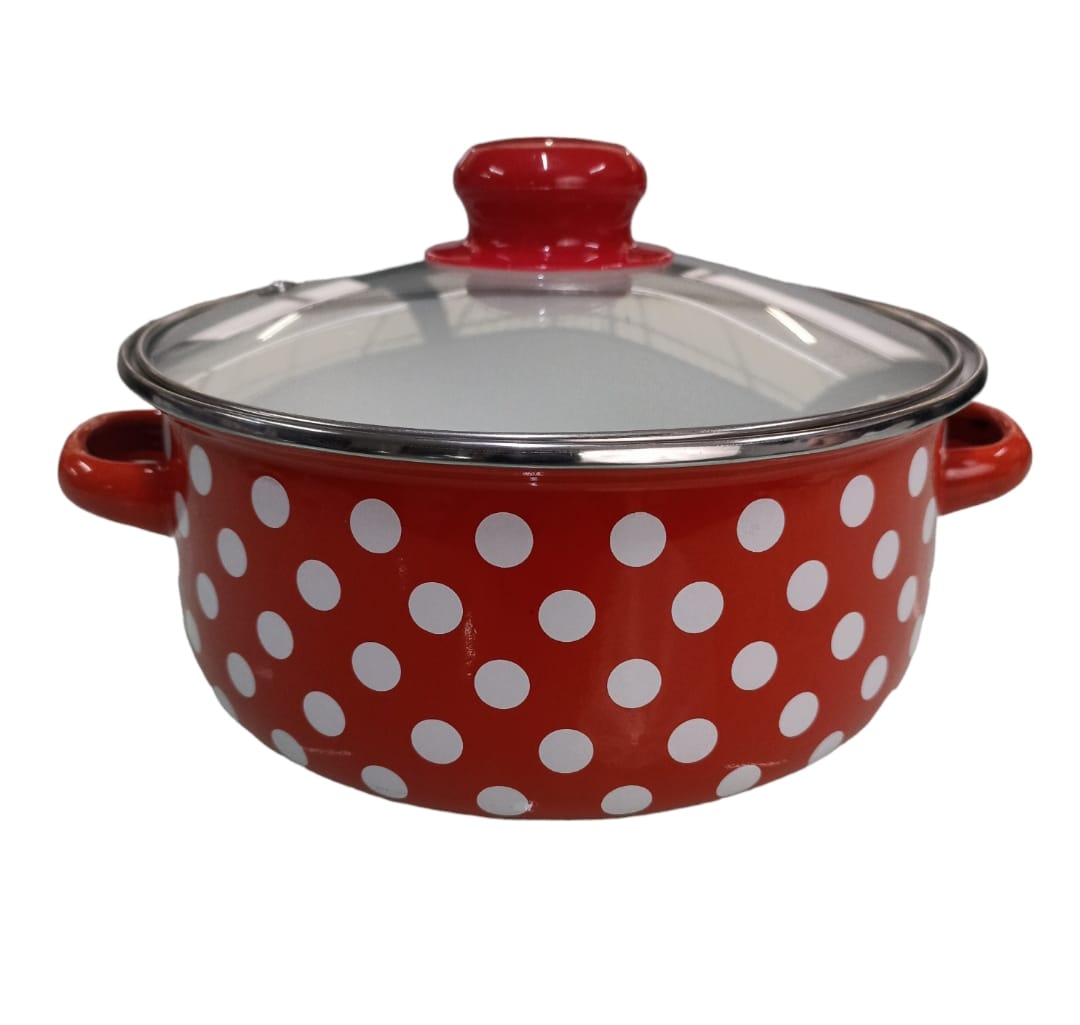 Ollas good choice rojo