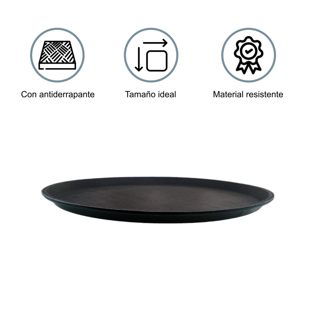 Charola de bar de 16″ Shorbull