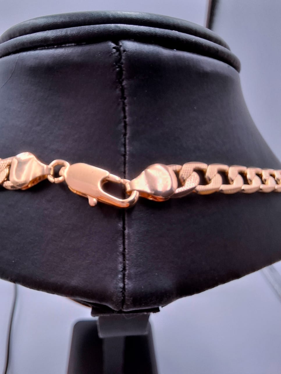 Cadena Cartier 7mm x 60 cm