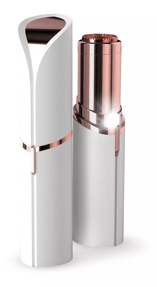 Depiladora facial