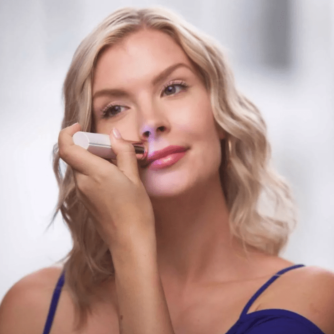 Depiladora facial