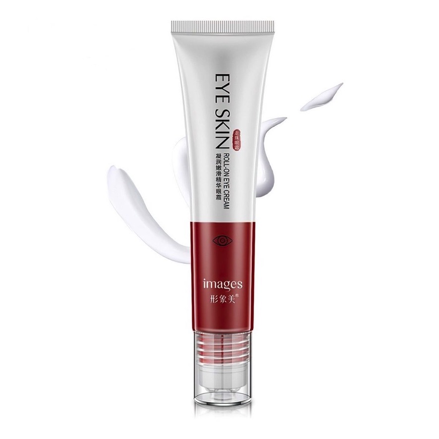 Crema ojos roll on para ojeras y arrugas