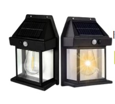 Bombillo Solar Led