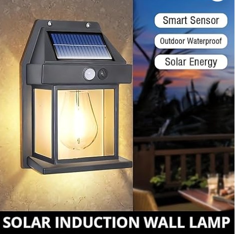 Bombillo Solar Led