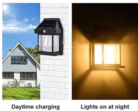 Bombillo Solar Led