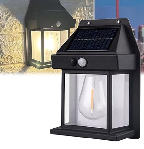 Bombillo Solar Led