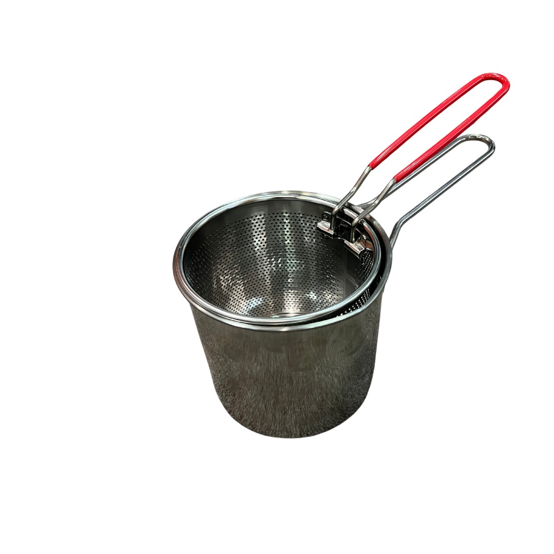 Olla de Acero Inoxidable