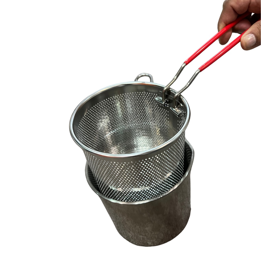 Olla de Acero Inoxidable