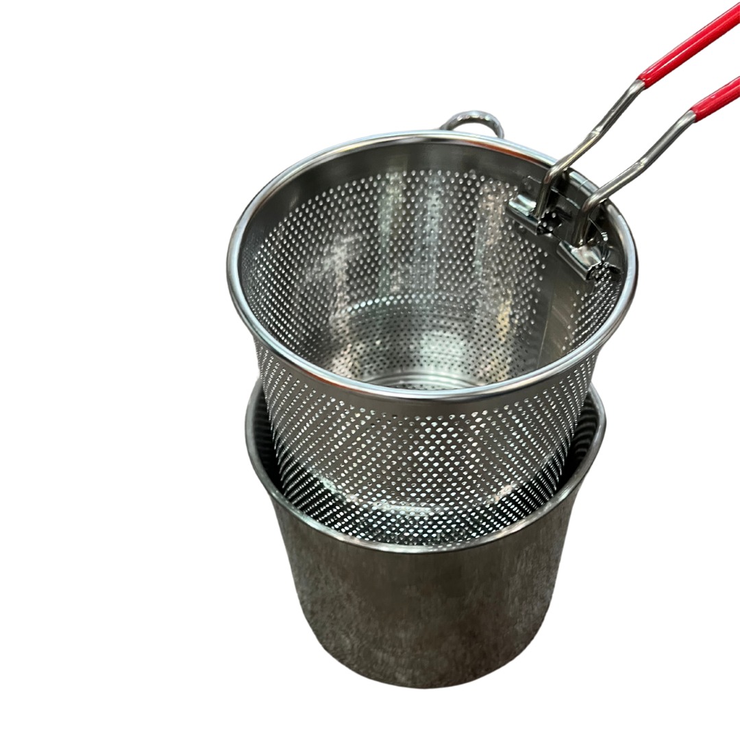 Olla de Acero Inoxidable
