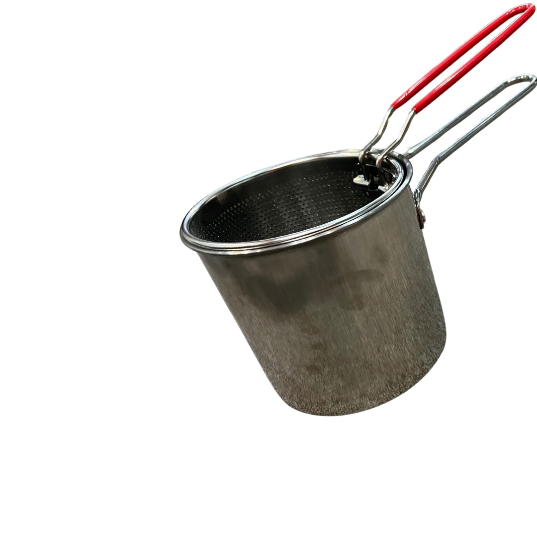Olla de Acero Inoxidable