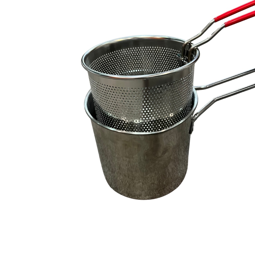 Olla de Acero Inoxidable