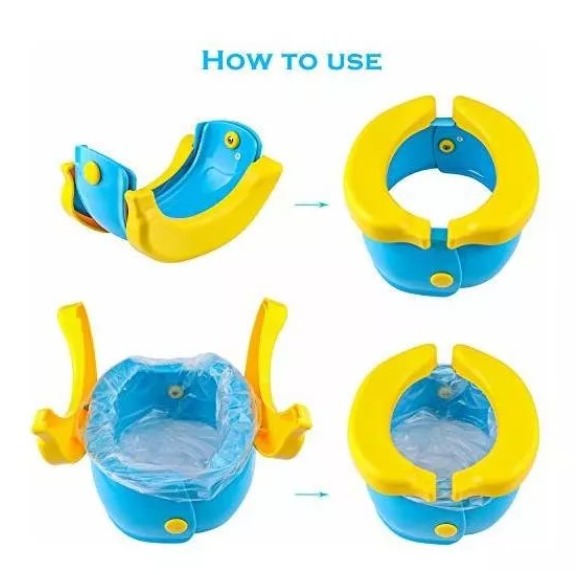 Baño Para Niños