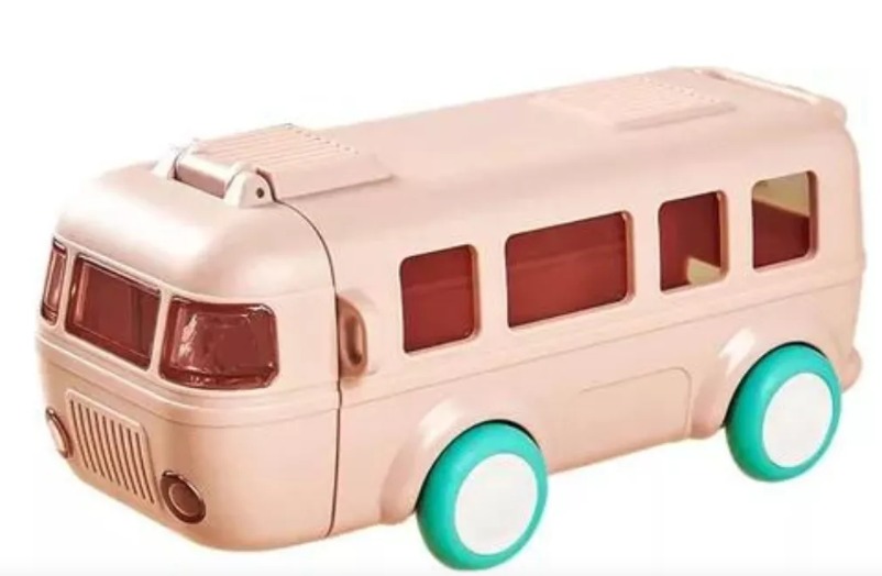 Termo En Forma De Carrito