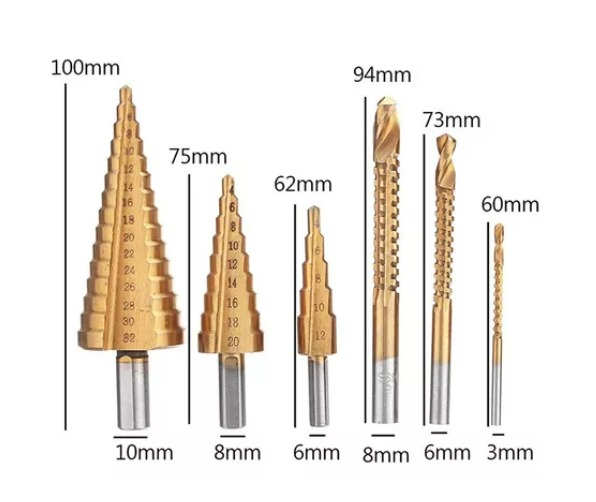 Brocas Titan X6
