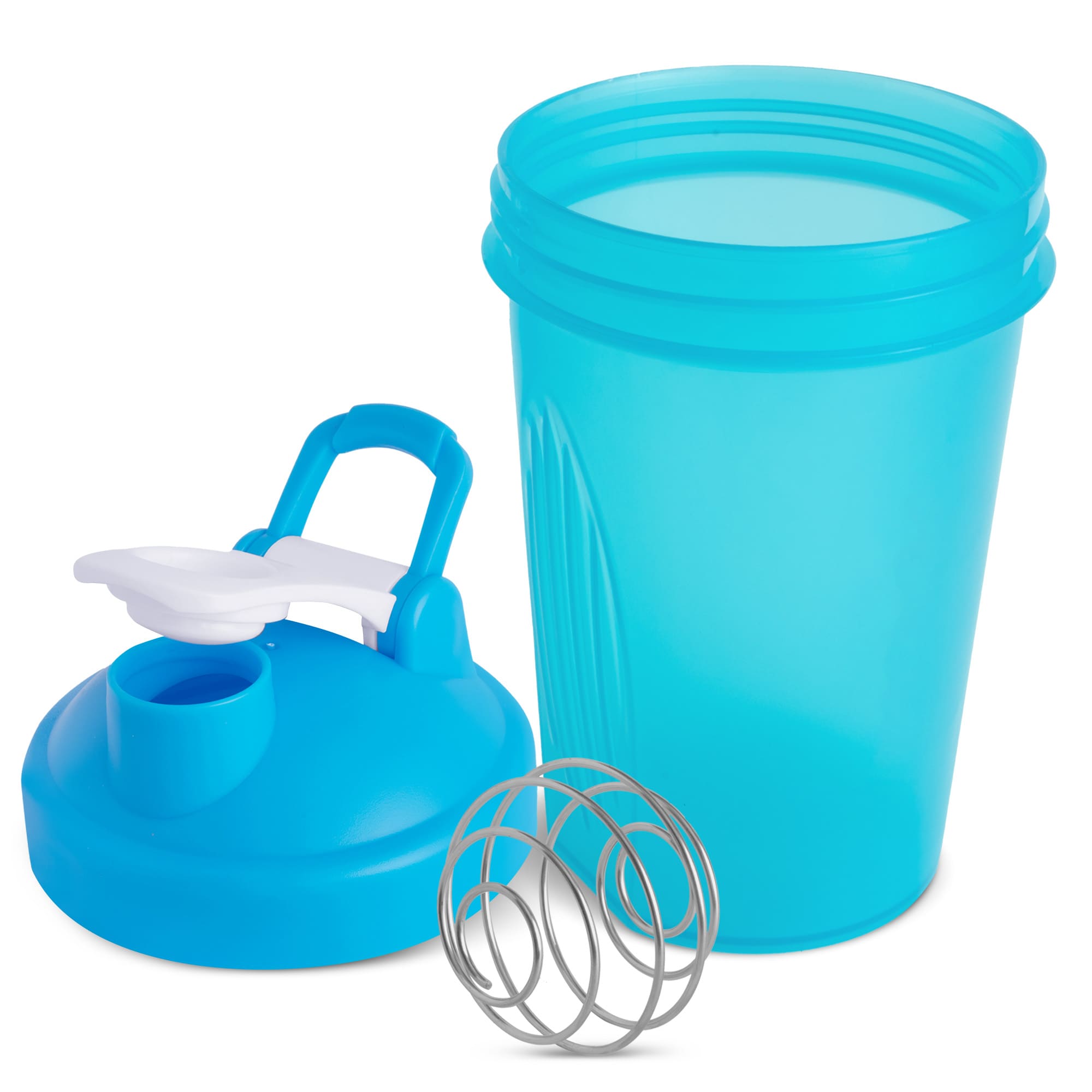 Vaso Shaker para Proteina AZUL