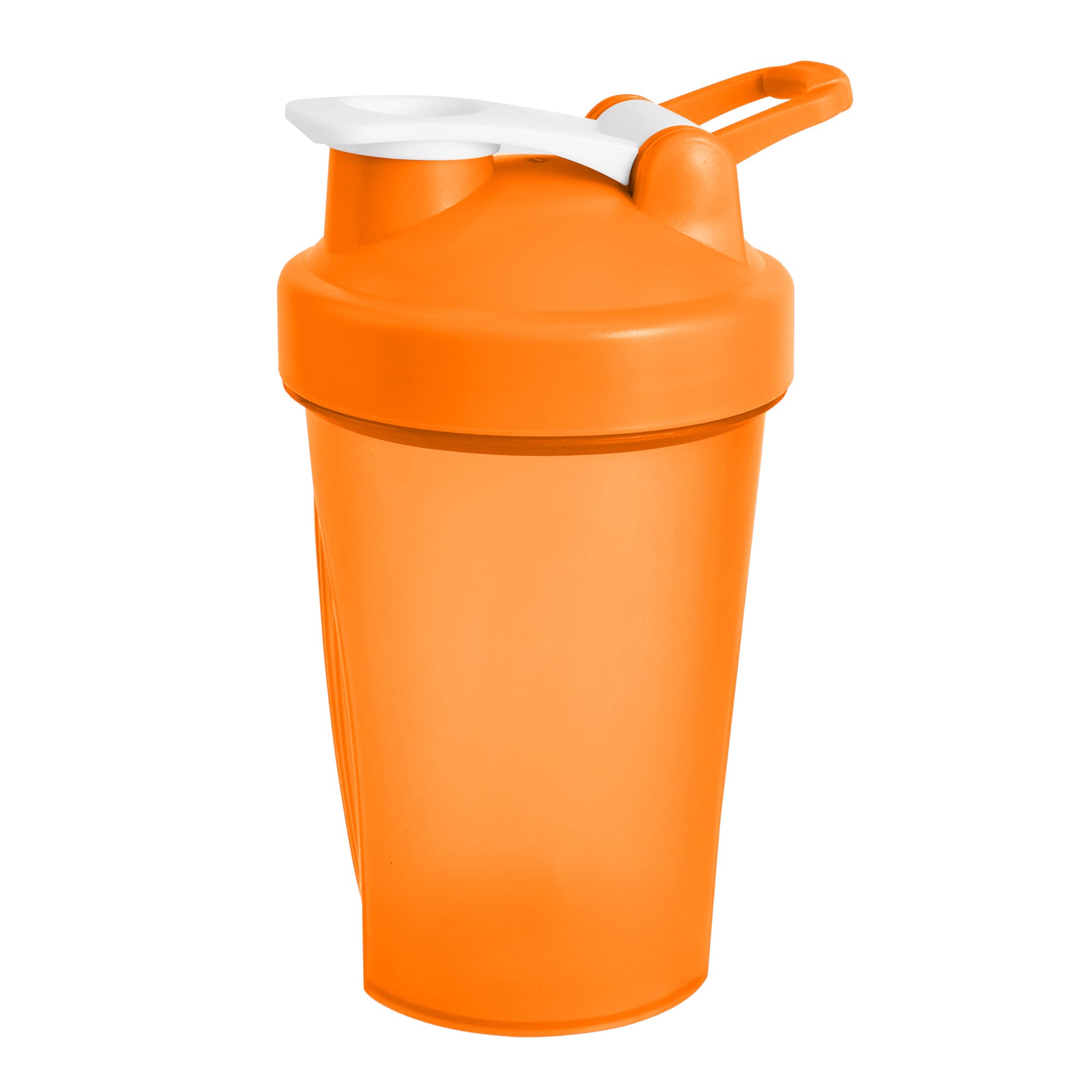 VASO Shaker para Proteina Naranja