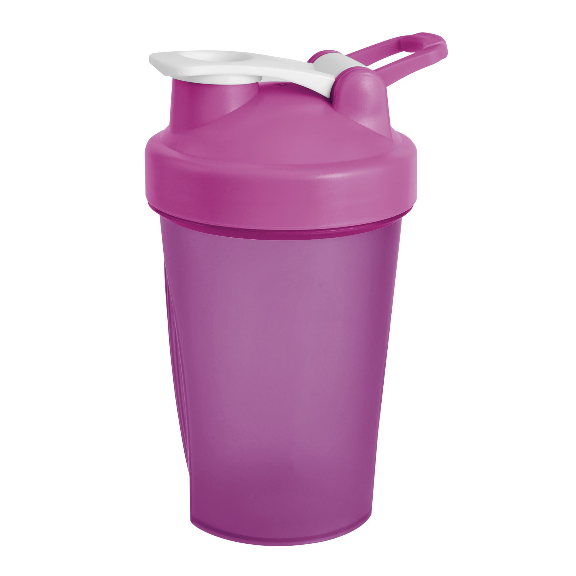 VASO Shaker para Proteina Morado