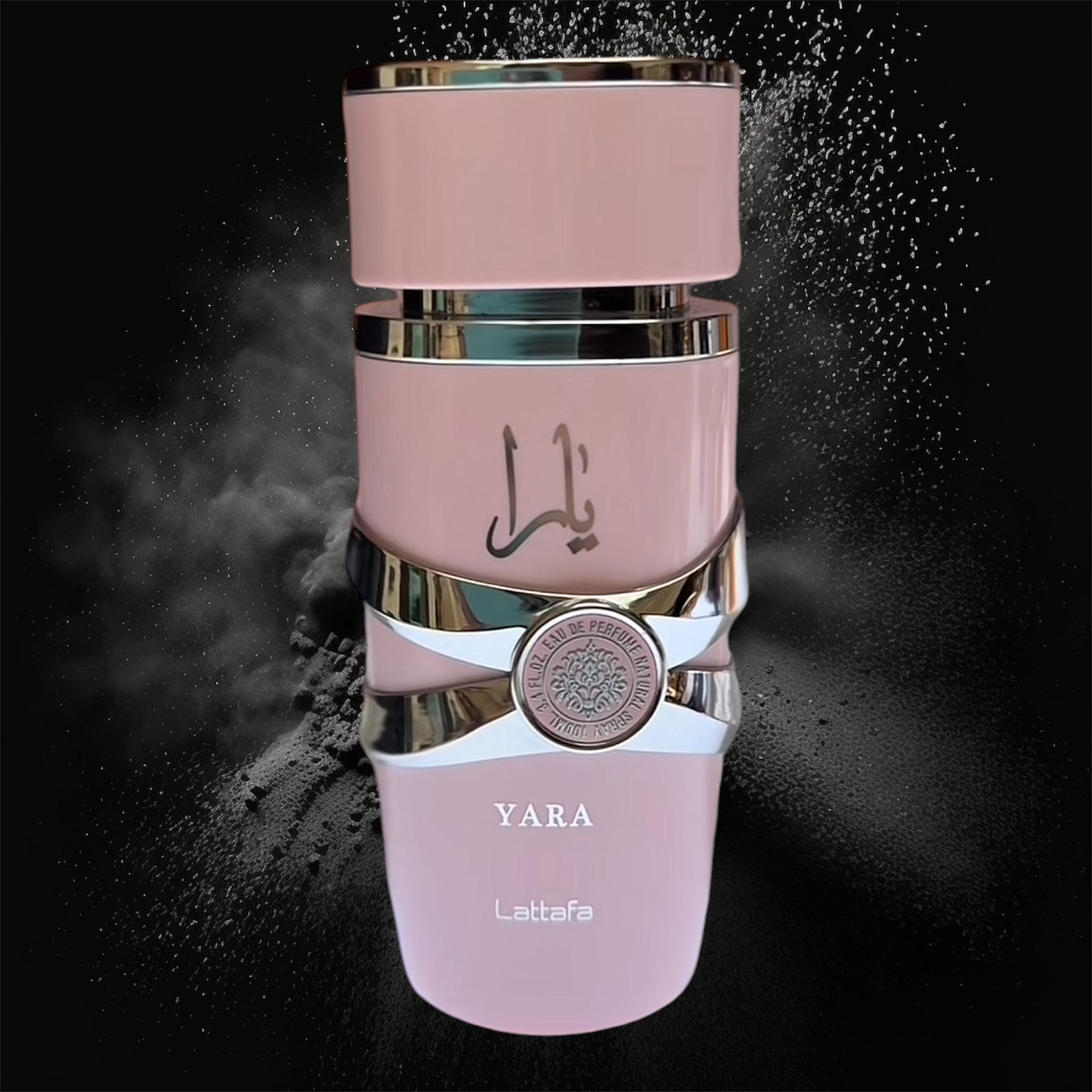 PERFUME ÁRABE DAMA YARA LATTAFA ORIGINAL