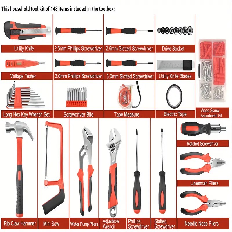 Kit de herramientas